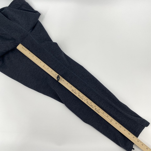 Nike Pants Mens Large Black Therma Fit Training Joggers Ankle Zips Athleisure - Picture 13 of 14